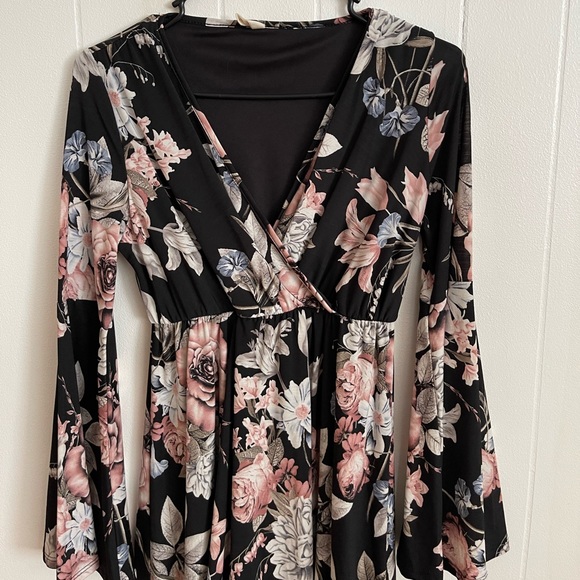 Pink Blush Dress - small - Picture 2 of 3